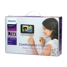 Zestaw wideo domofonowy Philips WelcomeEye Comfort