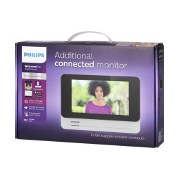 Philips WelcomeEye AddConnect, monitor, LCD 7