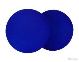 Panel ścienny 3d dekoracyjny piankowy WallMarket Koło ciemnoniebieski grubość 3,5 cm
