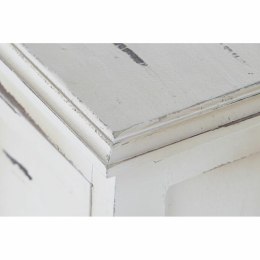 Komoda DKD Home Decor Biały Wielokolorowy Drewno Metal Drewno MDF 30 x 40 cm 76 x 35 x 74 cm