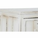 Komoda DKD Home Decor Biały Wielokolorowy Drewno Metal Drewno MDF 30 x 40 cm 76 x 35 x 74 cm
