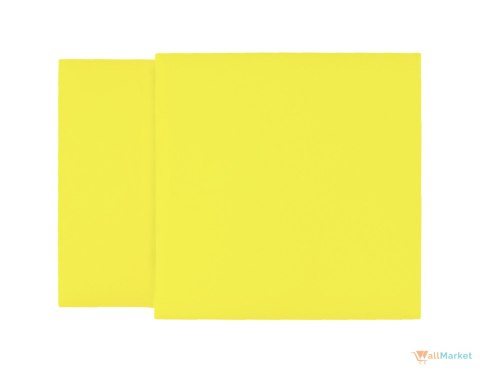 Panel ścienny 3d dekoracyjny piankowy WallMarket Kwadrat cytrynowy grubość 2,5 cm Panel ścienny 3d dekoracyjny piankowy WallMarket Kwadrat cytrynowy grubość 2,5 cm