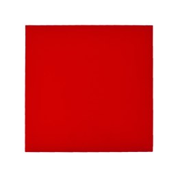 Panel ścienny 3d dekoracyjny piankowy WallMarket Kwadrat czerwony grubość 2,5 cm