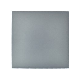 Panel ścienny 3d dekoracyjny piankowy WallMarket Kwadrat jasnoszary grubość 3,5 cm