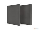 Panel ścienny 3d dekoracyjny piankowy WallMarket Kwadrat szary grubość 3,5 cm