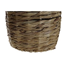 Zestaw koszyków DKD Home Decor Rattan (33 x 33 x 40 cm)