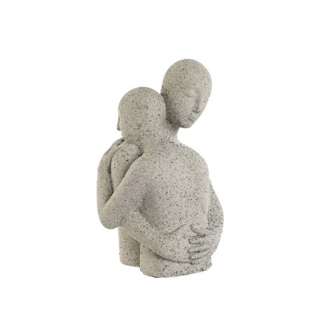 Figurka Dekoracyjna Home ESPRIT Biały Romantyczny Para 25,8 x 22,5 x 38,5 cm