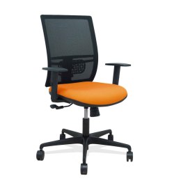 Krzesło Biurowe Yunquera P&C 0B68R65 Pomarańczowy