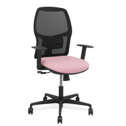 Krzesło Biurowe Yunquera P&C 0B68R65 Różowy