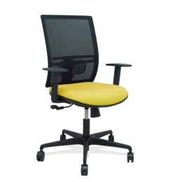 Krzesło Biurowe Yunquera P&C 0B68R65 Żółty