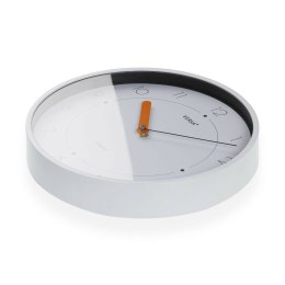 Zegar Ścienny Versa Biały Plastikowy Kwarc 4 x 30 x 30 cm