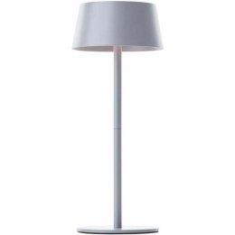 Lampa stołowa Brilliant 5 W 30 x 12,5 cm Zewnętrzny LED Szary
