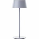 Lampa stołowa Brilliant 5 W 30 x 12,5 cm Zewnętrzny LED Szary