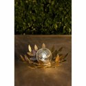 Lampa stołowa Galix G4495 Złoty lilia wodna