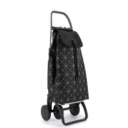 Wózek na Zakupy Rolser I-MAX STAR 4L Czarno-biały (43 L)