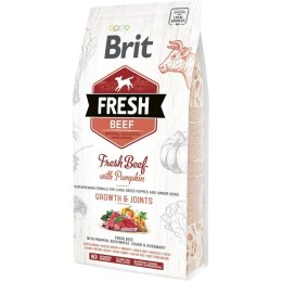 Karma Brit Fresh Szczeniak/Junior Wołowina 20-40 Kg 2,5 kg