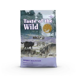 Karma Taste Of The Wild Sierra Mountain Jagnięcina 5,6 kg