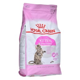 Karma dla kota Royal Canin Kitten Sterilised Ptaki 3,5 kg