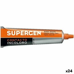 Klej kontaktowy SUPERGEN 40 ml (24 Sztuk)