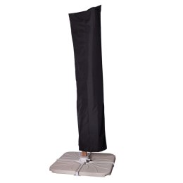 Pokrowiec na parasol Tiber Czarny 65 x 240 cm