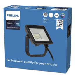 Reflektor LED Philips ProjectLine 10 W 950 Lm 6500 K