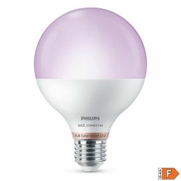 Żarówka LED Philips Wiz G95 Smart Full Colors F 11 W E27 1055 lm (2200K) (6500 K)
