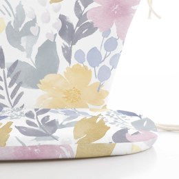 Poduszka na krzesło Belum Gisborne Wielokolorowy 48 x 5 x 90 cm Kvety