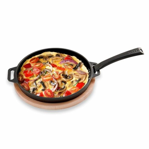 Patelnia WITT cooking pan Czarny