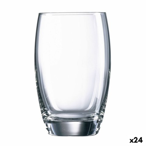 Szklanka/kieliszek Luminarc Salto Przezroczysty Szkło 350 ml 24 Sztuk