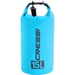 Torba wodoodporna Cressi-Sub PVC Niebieski 15 L