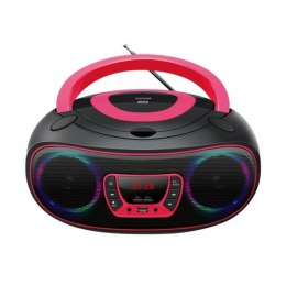 CD-Radio MP3 Denver Electronics TCL-212 Bluetooth LED LCD - Niebieski