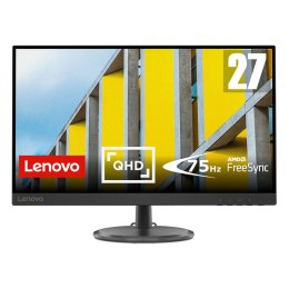 Monitor Lenovo D27q-30 VA LCD AMD FreeSync