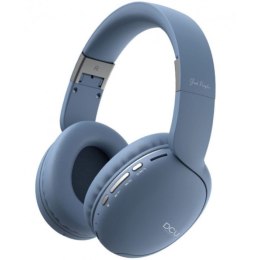 Słuchawki Bluetooth DCU MULTIF Niebieski