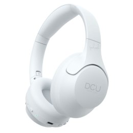Słuchawki Bluetooth DCU TRUE IMMERSIVE ANC Biały