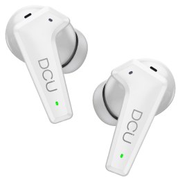 Słuchawki DCU EARBUDS BT Bluetooth Biały