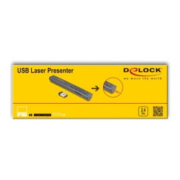 Wskaźnik laserowy DELOCK 64250