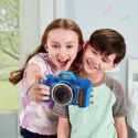 Aparat fotograficzny dla dzieci Vtech Kidizoom Duo DX Niebieski