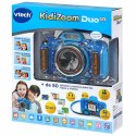 Aparat fotograficzny dla dzieci Vtech Kidizoom Duo DX Niebieski