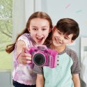 Aparat fotograficzny dla dzieci Vtech Kidizoom Duo DX Różowy