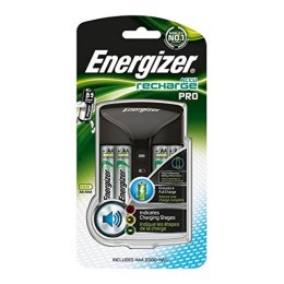 Ładowarka + baterie akumulatorowe Energizer 639837