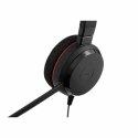 Słuchawki z Mikrofonem Jabra Evolve 20 UC Mono Czarny