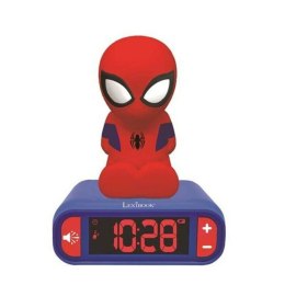 Zegar z Radiem Spider-Man RL800SP