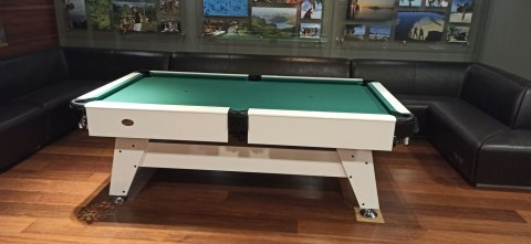 Bilard 6ft Radley Vintage MDF biały CT