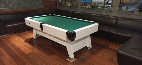 Bilard 6ft Radley Vintage MDF biały CT