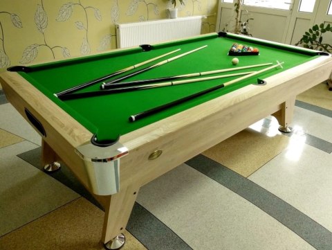 Bilard 9ft Radley Diamond MDF sonoma j. CT