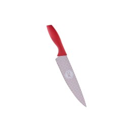 Zestaw noży DKD Home Decor Stal nierdzewna polipropylen 3 x 1,5 x 20 cm (6 pcs)