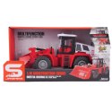1: 16 Friction snowplow with lighting and music