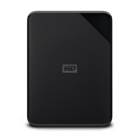 HDD USB3 1TB EXT. 2.5"/BLACK WDBEPK0010BBK-WESN WDC