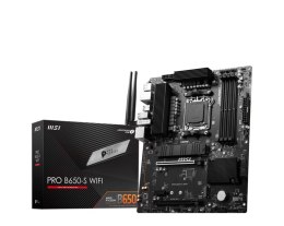MB AMD B650 SAM5 ATX/PRO B650-S WIFI MSI