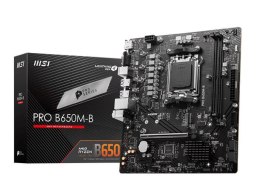 MB AMD B650 SAM5 MATX/PRO B650M-B MSI
